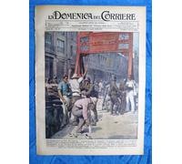 La Domenica del Corriere 1 luglio 1939 Tientsin - Benevento - Berkeley
