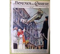 La Domenica del Corriere 1 Marzo 1959 Kruscev Eisenhower North Marilyn Monroe