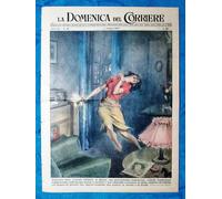 La Domenica del Corriere 1 ottobre 1950 Milano - Berlino - Corea