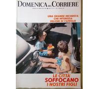 La Domenica del Corriere 1 Settembre 1970 Don Camillo Peppone Hit Parade Colombo