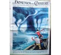 La Domenica del Corriere 10 Agosto 1958 Natalino Claudio Villa Perry Como Calcio