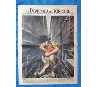 La Domenica del Corriere 10 luglio 1955 Castellazzo - California - Carducci