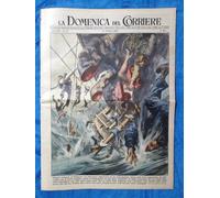 La Domenica del Corriere 10 ottobre 1954 Giappone - Viviane Romance - Dreyfus