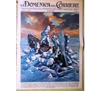 La Domenica del Corriere 12 Aprile 1959 Amnistia Tibet Giro d'Italia Giappone