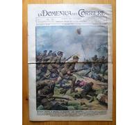 La Domenica del Corriere 12 settembre 1937 Spagna - Praga-Bucarest - Pechino