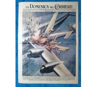 La Domenica del Corriere 13 novembre1949 Washington - Predappio - Bomba Atomica