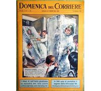 La Domenica del Corriere 13 Settembre 1964 WW1 Stalin Caserma Calcio Beatles Usa