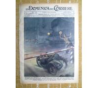 La Domenica del Corriere 14 novembre 1937 Parma-Mantova - Pacifico - San Pietro