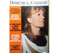 La Domenica del Corriere 14 Settembre 1971 Easy Rider Diavoli Heleanna Baert Mao