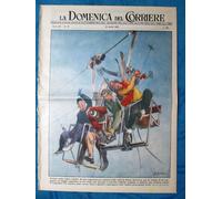 La Domenica del Corriere 15 aprile 1951 Films,Svizzera - Bolivia - Caso Graziosi