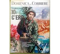 La Domenica del Corriere 15 Aprile 1969 Guerra Savoia Papa Africa Mao Hong Kong
