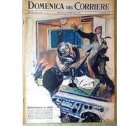 La Domenica del Corriere 15 Settembre 1963 Alessandra Jugoslavia Grace Monaco