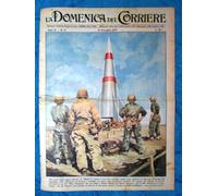 La Domenica del Corriere 16 dicembre 1956 Mabel I - Bergamo - Fausto Coppi