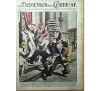 La Domenica del Corriere 16 Settembre 1956 Marilyn Monroe Marconi Lario Venezia