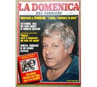 La Domenica del Corriere 17 Settembre 1983 Sandrelli Brass Cagné Graziani Calcio