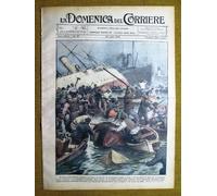 La Domenica del Corriere 18 luglio 1926 Colonia - Lago di Costanza - Alaska