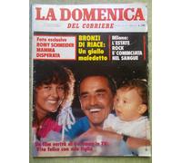 La Domenica del Corriere 18 Luglio 1981 Gassman Hemingway Beruschi Carlo Diana