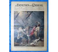 La Domenica del Corriere 18 ottobre 1931 Somma Vesuviana- Londra - Gregorio XIII