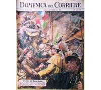 La Domenica del Corriere 19 Agosto 1962 Morte Marilyn Monroe Traforo Bianco 1992