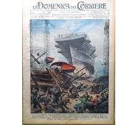 La Domenica del Corriere 2 Settembre 1939 Varo Formidable Ciclismo Anzio Duce