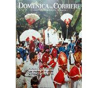 La Domenica del Corriere 20 Agosto 1968 Colombia Paolo VI Africa Bardot Calindri
