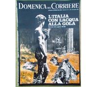 La Domenica del Corriere 20 Novembre 1966 Romina Agriturismo Grace Kelly Romania