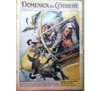 La Domenica del Corriere 21 Gennaio 1962 Frana Perù Bardot Campagna Smog Parità