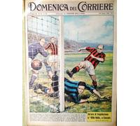 La Domenica del Corriere 22 Aprile 1962 Loren Dischi Volanti Innocenti Filippo