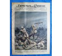 La Domenica del Corriere 22 giugno 1941 Tobruk - Giappone - Sumatra
