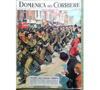 La Domenica del Corriere 22 Maggio 1966 Banditi Sardegna Atomica Giro d'Italia