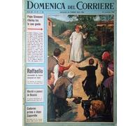 La Domenica del Corriere 22 Novembre 1964 Collegno Kennedy Giovanni XXIII Chiari