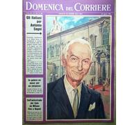 La Domenica del Corriere 23 Agosto 1964 Malattia Segni WW1 Corleone Liggio Mafia
