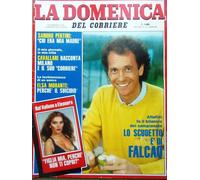 La Domenica del Corriere 23 Aprile 1983 Padre Pio Ludwig Pertini San Patrignano