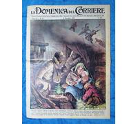 La Domenica del Corriere 23 dicembre 1956 Ungheria - H.E.Behrens - Calcio