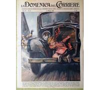 La Domenica del Corriere 24 Maggio 1959 Rembrandt Antibiotici Fisher Liz Taylor