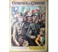 La Domenica del Corriere 24 Settembre 1961 Fanti Centenario Alberto Sordi Carlos