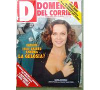 La Domenica del Corriere 25 Ottobre 1980 Terremoto Algeria Tobagi Don Orione BR