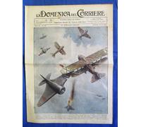 La Domenica del Corriere 26 novembre 1938 La Cucaracha - Napoli - Lord Tichborn