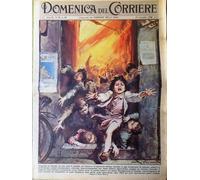 La Domenica del Corriere 27 Novembre 1960 Clark Gable Marilyn Monroe Hitchcok