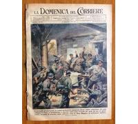 La Domenica del Corriere 27 settembre 1942 Stalingrado Murmansk A.P.E.