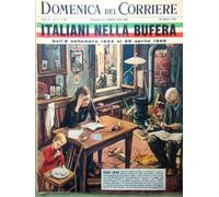 La Domenica del Corriere 28 Febbraio 1965 Ciclismo Motta Volontè Svizzera Dio