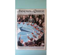La Domenica del Corriere 29 dicembre 1957 NATO - E.Belletto,O.Maberto - Kuts