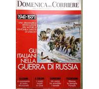 La Domenica del Corriere 29 Giugno 1971 Guerra Russia Colera Savoia Elisabetta
