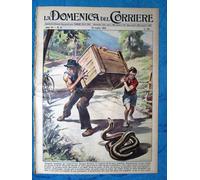 La Domenica del Corriere 29 luglio 1956 Rion - M.Doria,D.Pignatelli - Troia