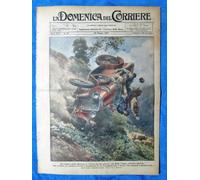 La Domenica del Corriere 29 maggio 1927 Austria - Ersilio - VittorioEmanuele III