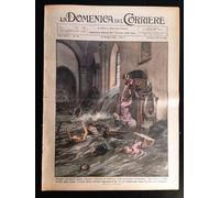 La Domenica del Corriere 29 maggio 1932 Coblenza Somalia Chopin