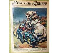 La Domenica del Corriere 29 Marzo 1959 Fausto Coppi Totocalcio Ornella Vanoni