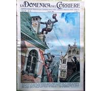 La Domenica del Corriere 3 Agosto 1958 Crisi Medio Oriente Guerra del petrolio