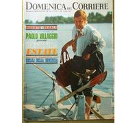 La Domenica del Corriere 30 Luglio 1968 Guevara Miss Italia Scuola Biafra Dogana