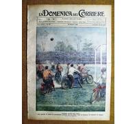 La Domenica del Corriere 30 maggio 1926 Londra - Mortizza (Piacenza) - Norge